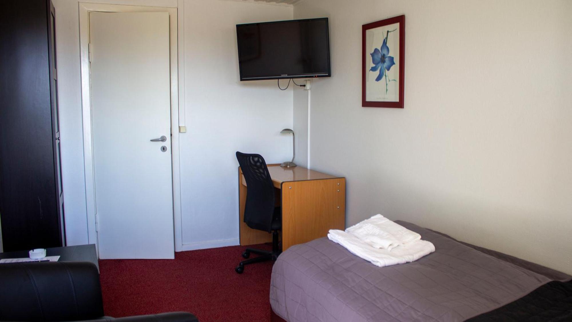 A Hotels Roskilde Hedehusene Extérieur photo