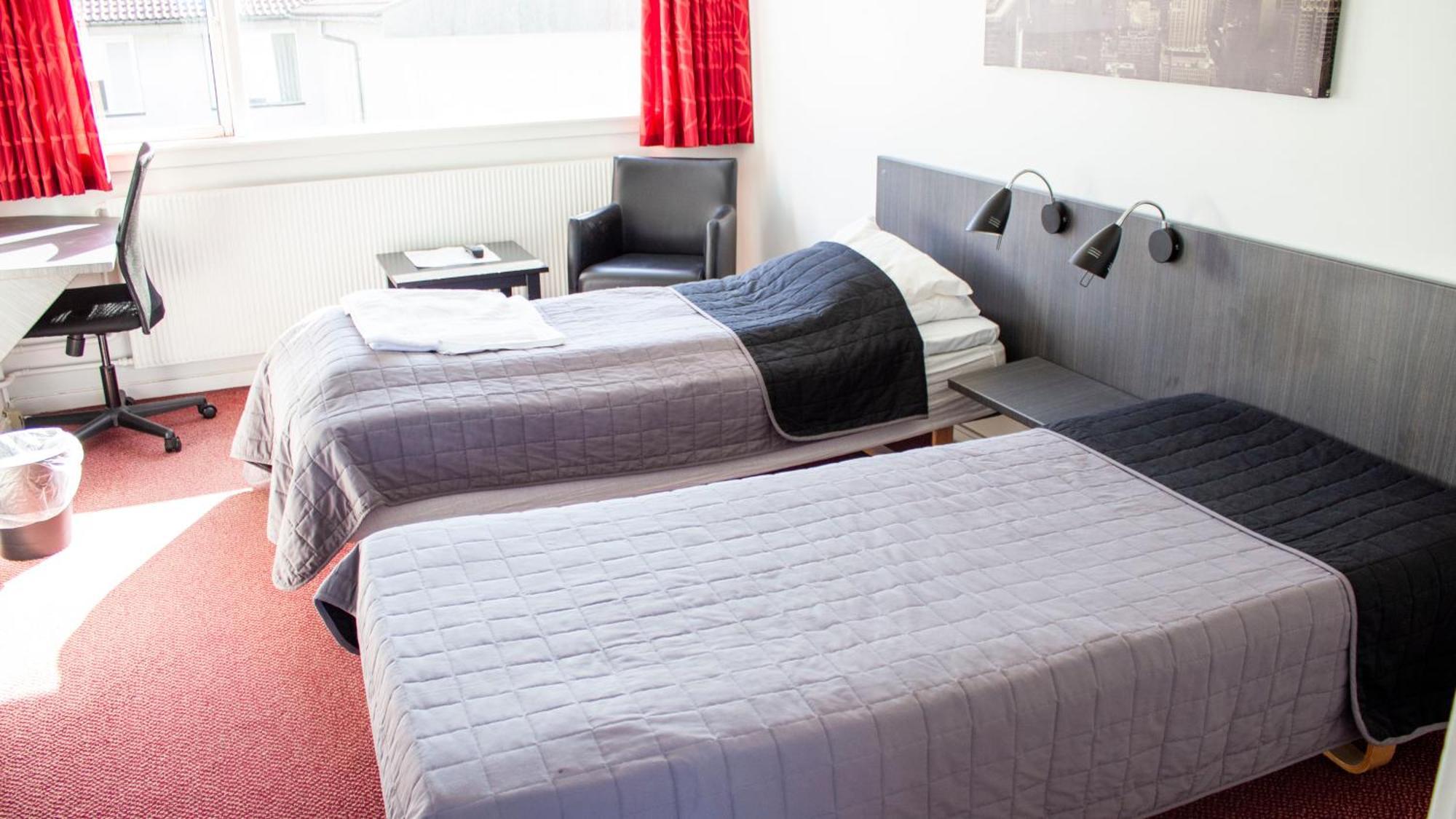 A Hotels Roskilde Hedehusene Extérieur photo