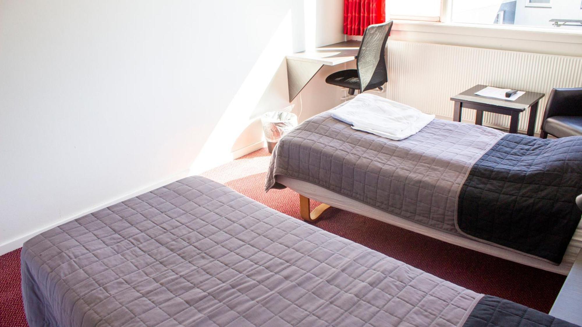 A Hotels Roskilde Hedehusene Extérieur photo