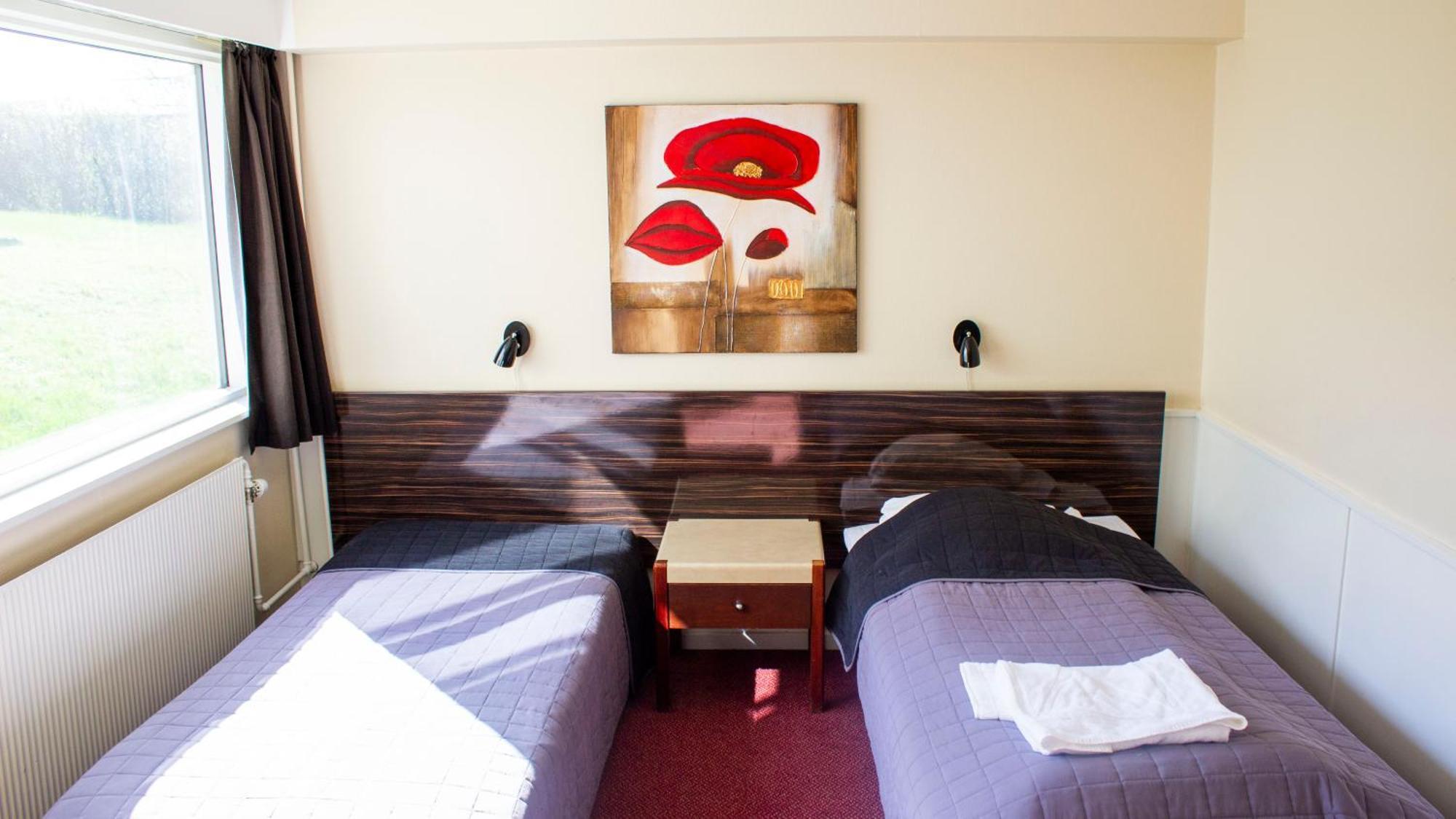 A Hotels Roskilde Hedehusene Extérieur photo