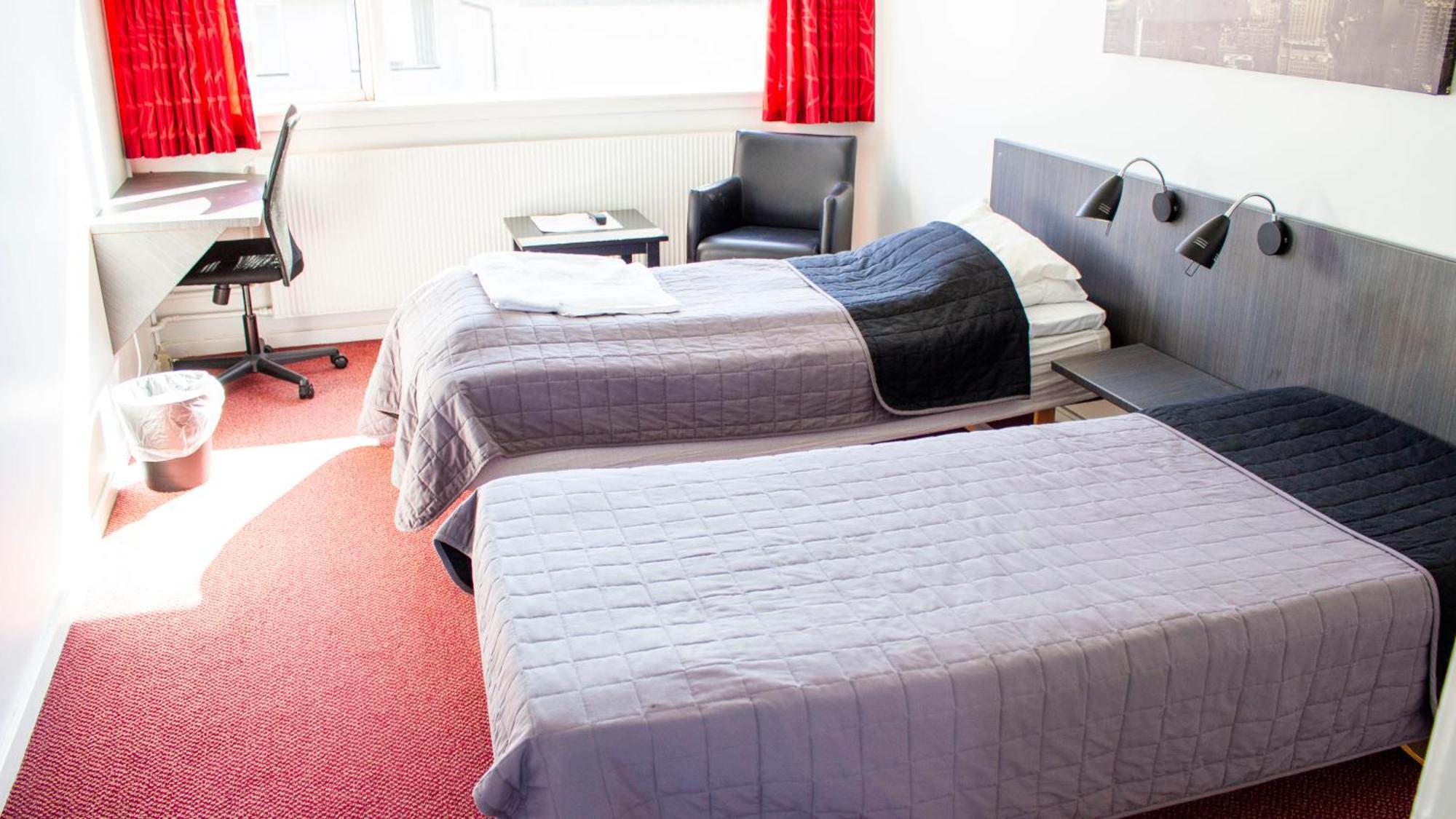 A Hotels Roskilde Hedehusene Extérieur photo