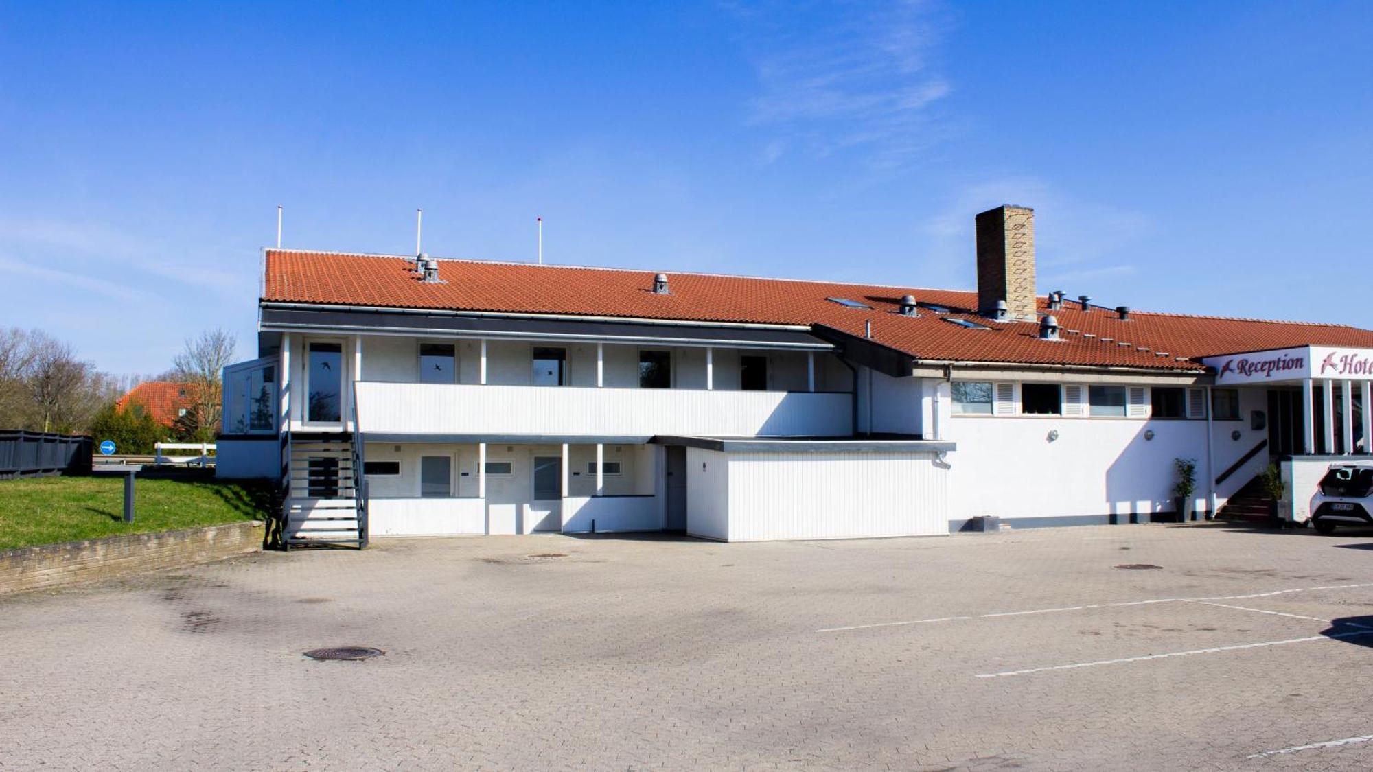 A Hotels Roskilde Hedehusene Extérieur photo